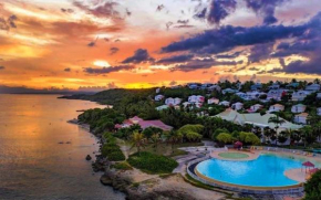 Appartement face à la mer et plage à l'anse des rochers Guadeloupe